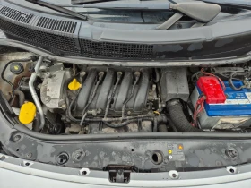 Renault Scenic 1.6  2009   !!! | Mobile.bg    16