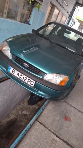 Обява за продажба на Ford Fiesta ~2 500 лв. - изображение 1 | Auto.bg Обява за продажба на Ford Fiesta ~2 500 лв. - изображение 1