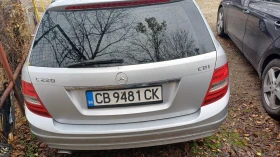 Mercedes-Benz C 220 2, 2cdi СМЕНЕНА ВЕРИГА - 14300 лв. / 7311.47 € - 54682473 3