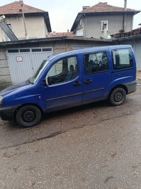 Fiat Doblo 1.6 | Mobile.bg � ����� ������ 2