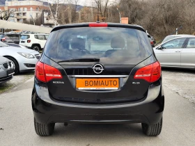 Opel Meriva 1.4i* ГАЗ* EURO5B* KLIMA*  - 3550 € / 6943.20 лв. - 97803714 5