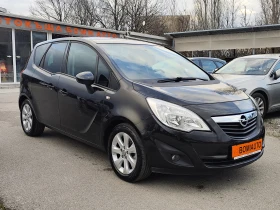 Opel Meriva 1.4i* ГАЗ* EURO5B* KLIMA*  - 3550 € / 6943.20 лв. - 97803714 3