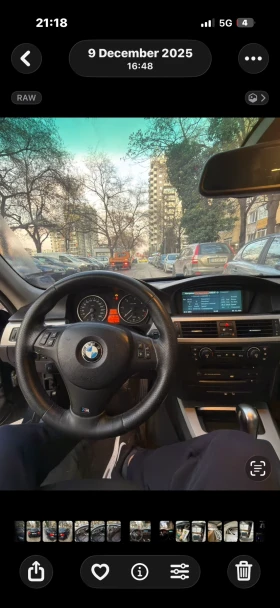 BMW 330 Е90 330хд 231 - 6000 € / 11734.98 лв. - 86718908 12
