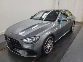 Mercedes-Benz E 63 AMG  | FULL | GRAPHITE GREY | 