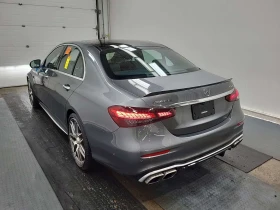 Mercedes-Benz E 63 AMG  | FULL | GRAPHITE GREY |  - 78000 € / 152554.74 лв. - 37254409 4