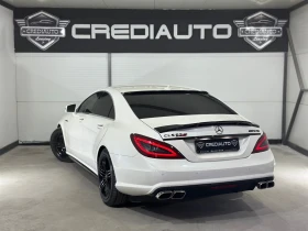 Mercedes-Benz CLS 55 AMG 4 motion  | Mobile.bg � ����� ������ 4