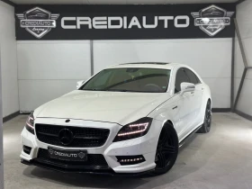 ����� �� �������� �� Mercedes-Benz CLS 55 AMG 4 motion 