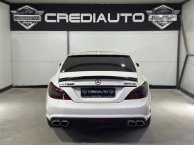 Mercedes-Benz CLS 55 AMG 4 motion  | Mobile.bg � ����� ������ 5
