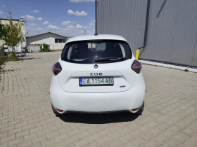 ����� �� �������� �� Renault Zoe 40kW