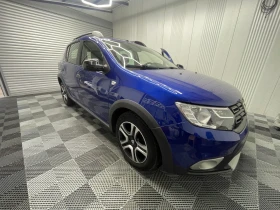����� �� �������� �� Dacia Sandero 15th Anniversary STEPWAY 