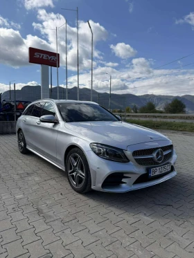Mercedes-Benz C 220 2.2CDI AMG Pack 9G-tronic | Mobile.bg � ����� ������ 3