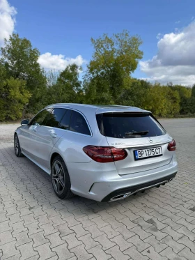 Mercedes-Benz C 220 2.2CDI AMG Pack 9G-tronic | Mobile.bg � ����� ������ 6