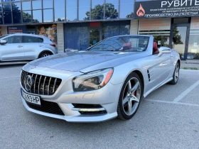 Mercedes-Benz SL 500 | КАБРИО | Designo | Edition 1 | Камера | Нави