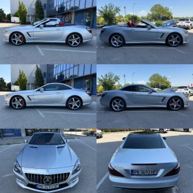 Mercedes-Benz SL 500 | КАБРИО | Designo | Edition 1 | Камера | Нави - 31333 € / 61282.02 лв. - 76936326 10