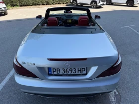 Mercedes-Benz SL 500 | КАБРИО | Designo | Edition 1 | Камера | Нави - 31333 € / 61282.02 лв. - 76936326 7