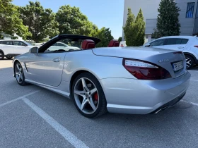 Mercedes-Benz SL 500 | КАБРИО | Designo | Edition 1 | Камера | Нави - 31333 € / 61282.02 лв. - 76936326 5
