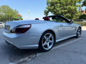 Mercedes-Benz SL 500 | КАБРИО | Designo | Edition 1 | Камера | Нави - 31333 € / 61282.02 лв. - 76936326 8