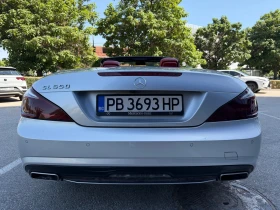 Mercedes-Benz SL 500 | КАБРИО | Designo | Edition 1 | Камера | Нави - 31333 € / 61282.02 лв. - 76936326 6