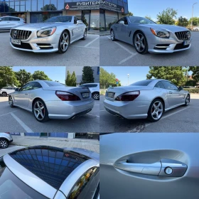 Mercedes-Benz SL 500 | КАБРИО | Designo | Edition 1 | Камера | Нави - 31333 € / 61282.02 лв. - 76936326 9