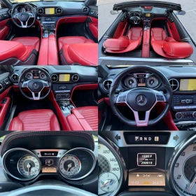 Mercedes-Benz SL 500 | КАБРИО | Designo | Edition 1 | Камера | Нави - 31333 € / 61282.02 лв. - 76936326 13
