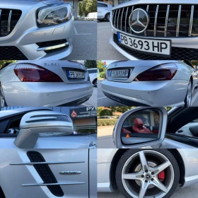 Mercedes-Benz SL 500 | КАБРИО | Designo | Edition 1 | Камера | Нави - 31333 € / 61282.02 лв. - 76936326 11