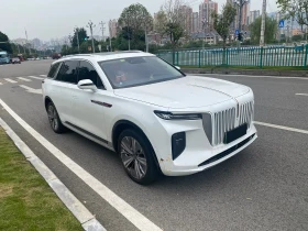 HongQi E-HS9 2021 460km Flagship Comfort 6-seater | Mobile.bg � ����� ������ 3