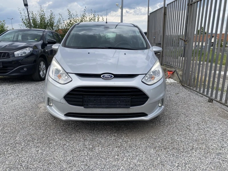 Ford B-Max 1.5TDCI Face, снимка 2 - Автомобили и джипове - 41691828