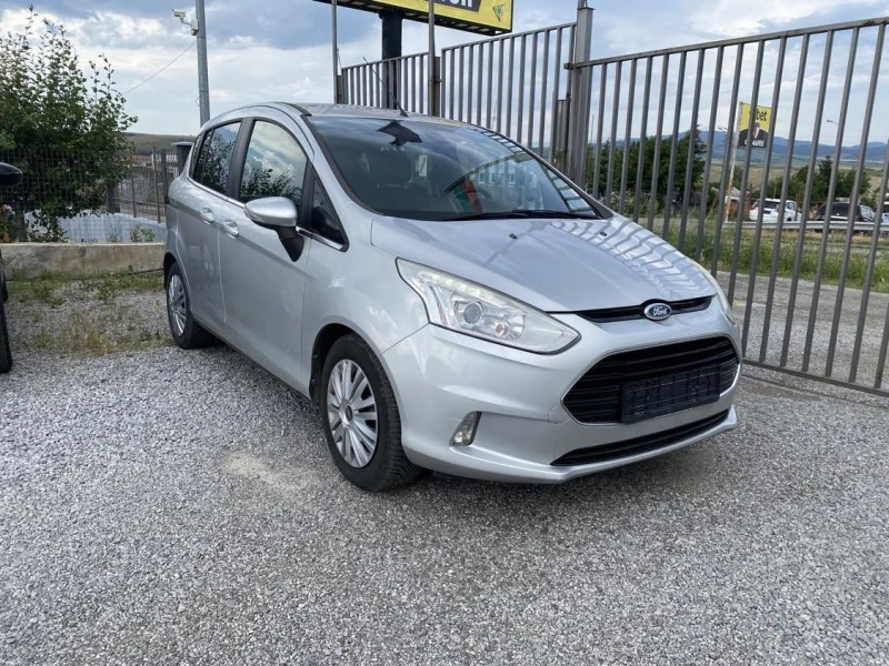 Ford B-Max 1.5TDCI Face, снимка 1 - Автомобили и джипове - 41691828