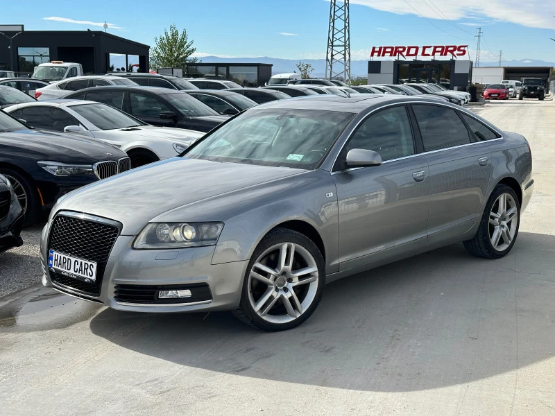 Audi A6 Sedan* 4.2V8* Quattro, снимка 1 - Автомобили и джипове - 45856816