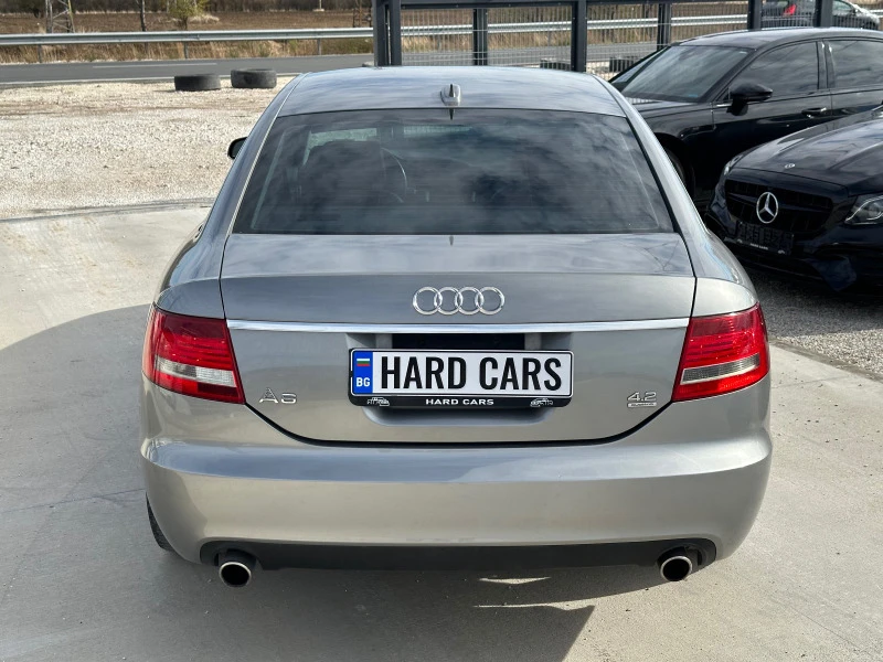 Audi A6 Sedan* 4.2V8* Quattro, снимка 5 - Автомобили и джипове - 45856816