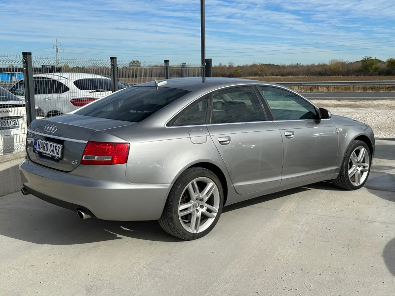 Audi A6 Sedan* 4.2V8* Quattro, снимка 4 - Автомобили и джипове - 45856816