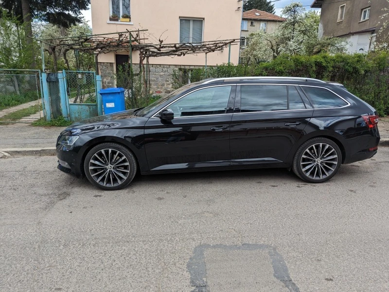 Skoda Superb L&K 2.0 TSI 272 к.с. 7 DSG 4х4, снимка 4 - Автомобили и джипове - 47524934