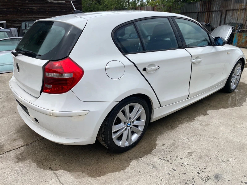 BMW 118 1.8 i на части, снимка 7 - Автомобили и джипове - 46185422