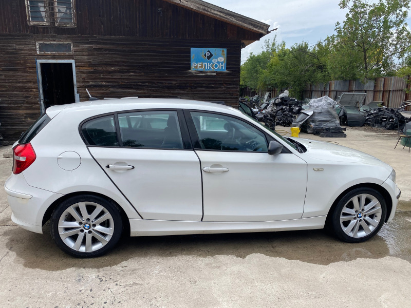 BMW 118 1.8 i на части, снимка 5 - Автомобили и джипове - 46185422