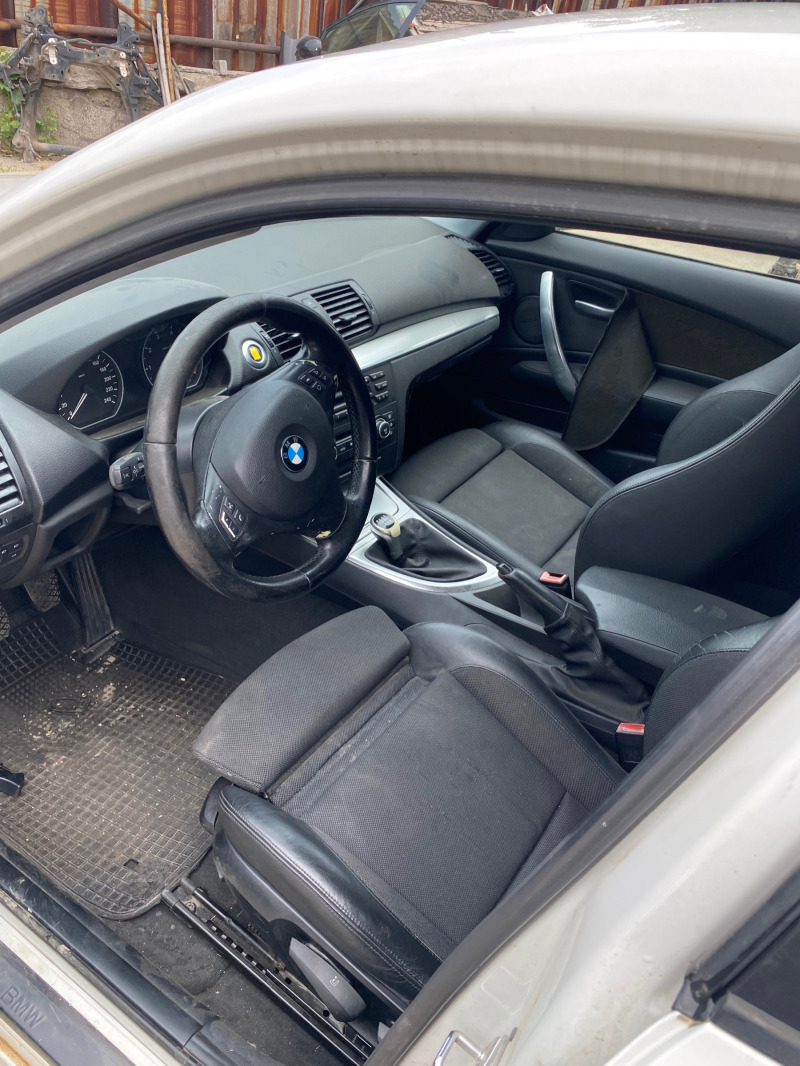 BMW 118 1.8 i на части, снимка 9 - Автомобили и джипове - 46185422