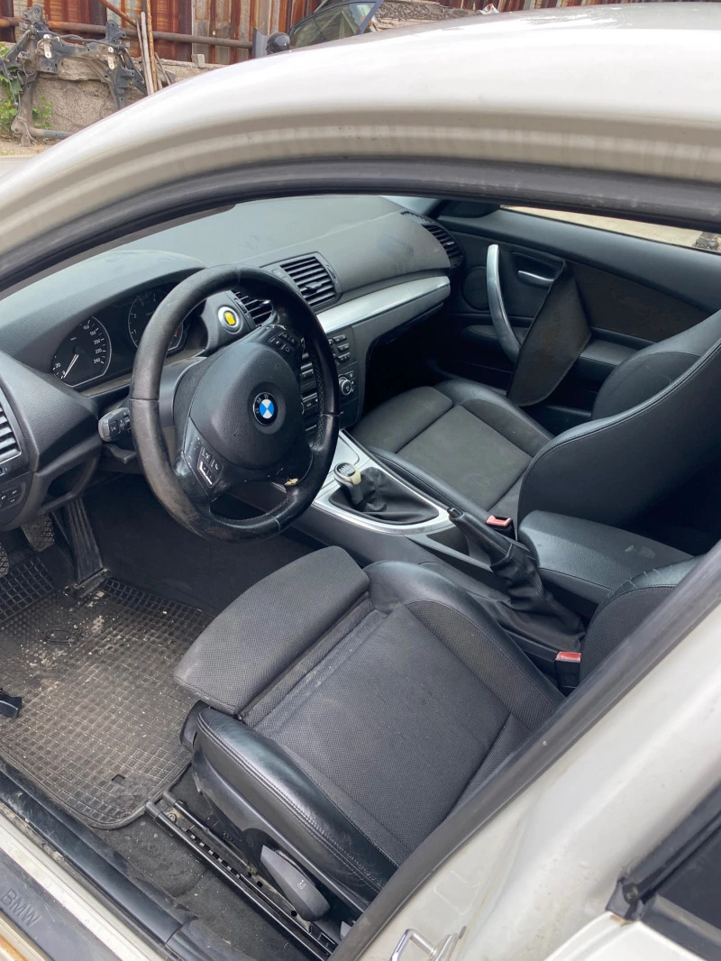 BMW 118 1.8 i на части, снимка 9 - Автомобили и джипове - 46185422