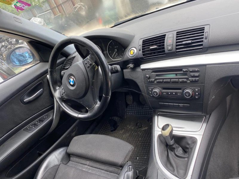 BMW 118 1.8 i на части, снимка 15 - Автомобили и джипове - 46185422