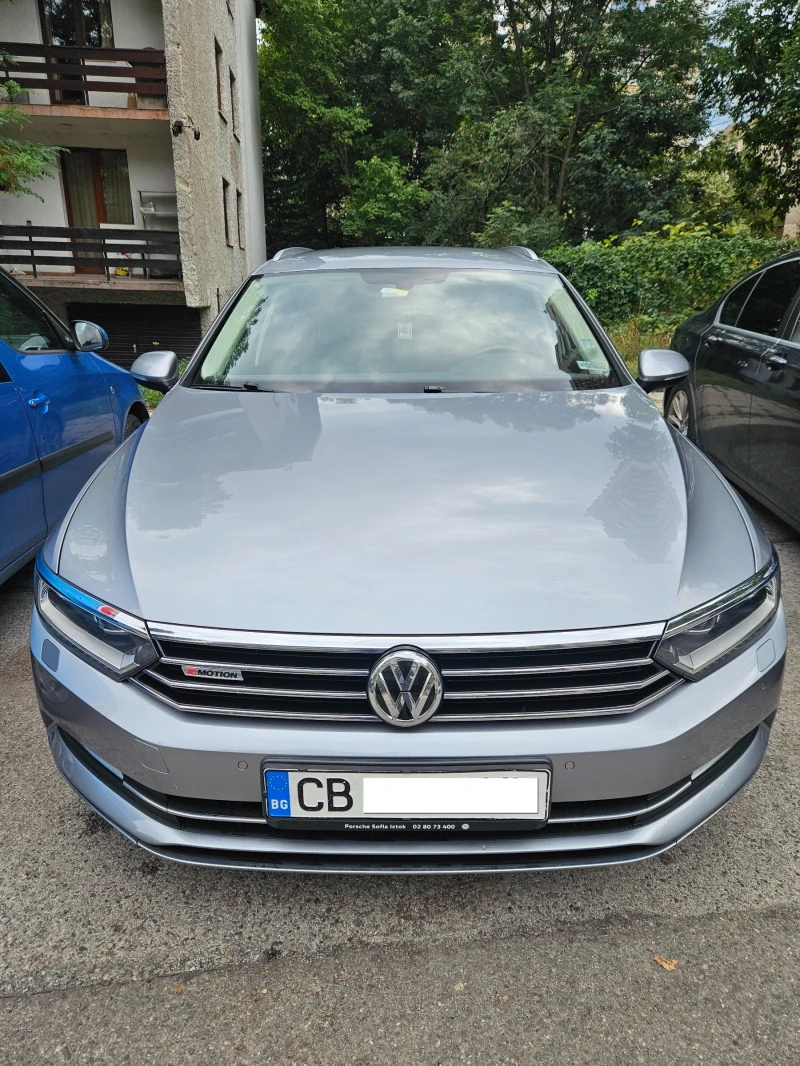 VW Passat Highline 2.0TDI DSG, снимка 8 - Автомобили и джипове - 47210195