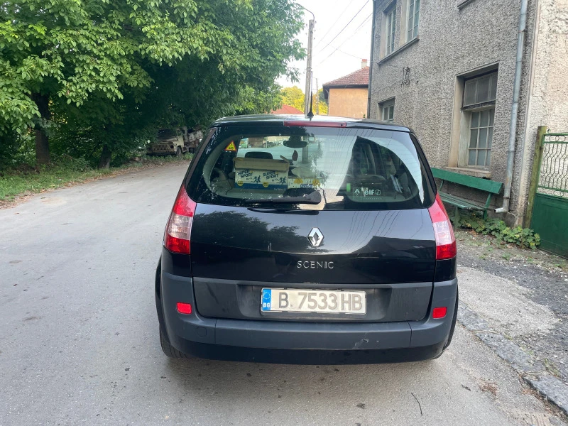 Renault Scenic Ван, снимка 2 - Автомобили и джипове - 47387148