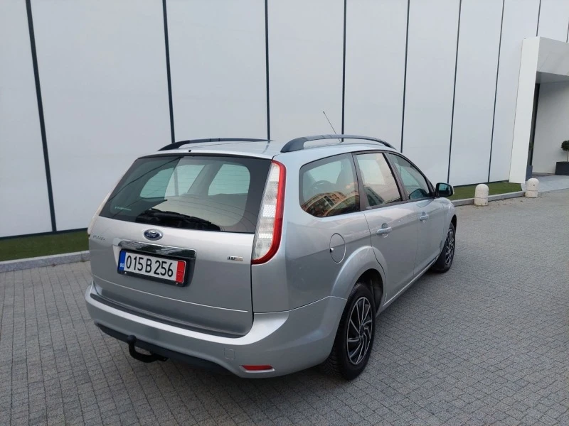 Ford Focus 1.6TDCI(109)* FACELIFT* НОВ ВНОС* , снимка 7 - Автомобили и джипове - 46602652