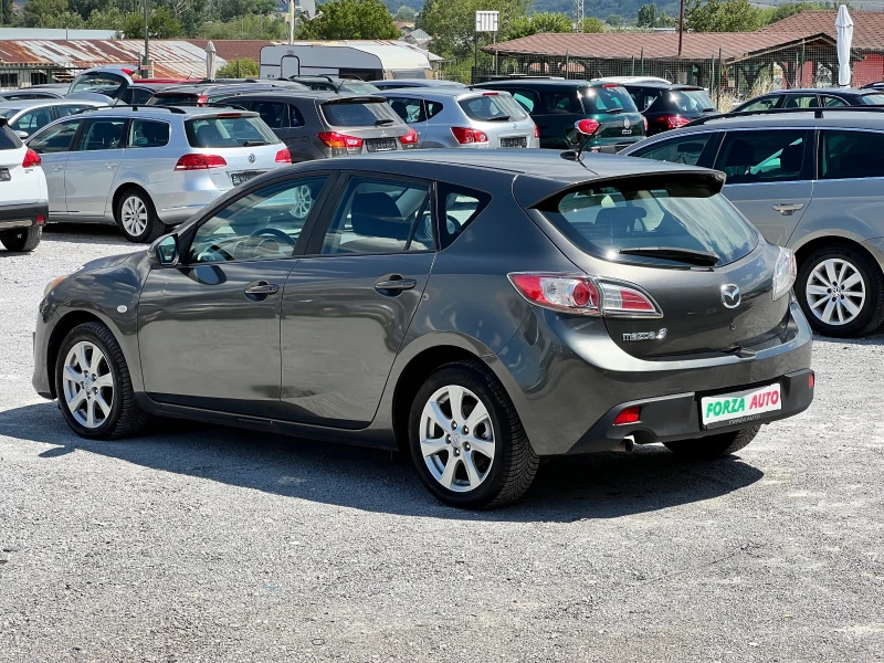 Mazda 3 1.6i, снимка 6 - Автомобили и джипове - 46857446