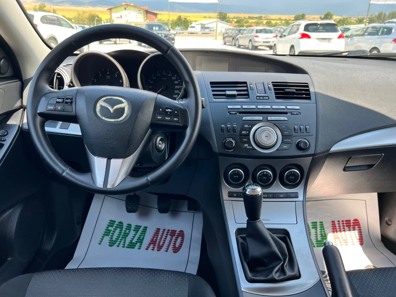 Mazda 3 1.6i, снимка 12 - Автомобили и джипове - 46857446