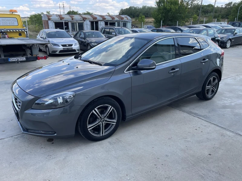 Volvo V40 1.6d D2-114k.c* NAVI* UNIKAT* , снимка 3 - Автомобили и джипове - 46879014