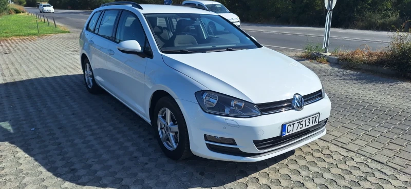 VW Golf 7 EURO 6, снимка 3 - Автомобили и джипове - 47015237