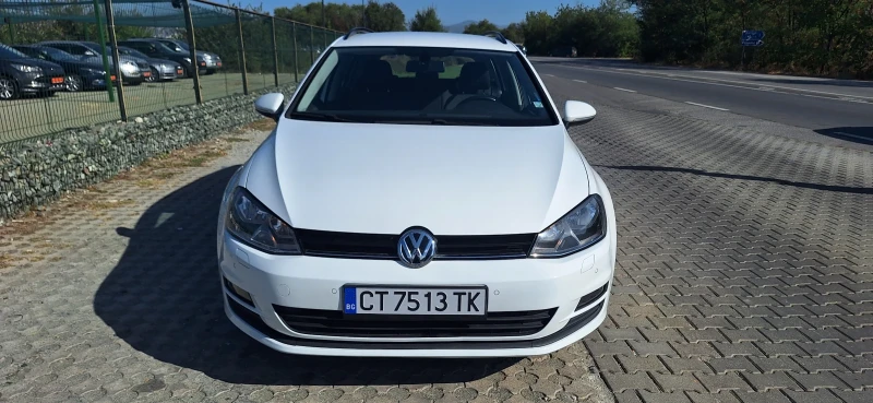 VW Golf 7 EURO 6, снимка 2 - Автомобили и джипове - 47015237