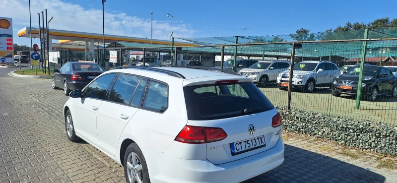 VW Golf 7 EURO 6, снимка 4 - Автомобили и джипове - 47402708