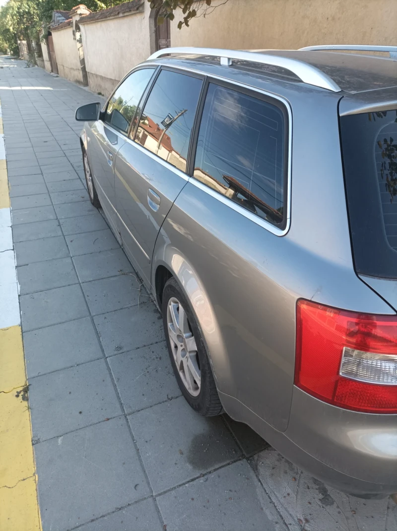 Audi A4, снимка 7 - Автомобили и джипове - 47428371