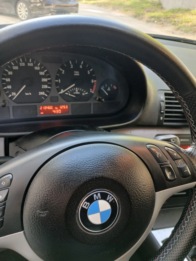 BMW 320, снимка 6 - Автомобили и джипове - 47380369