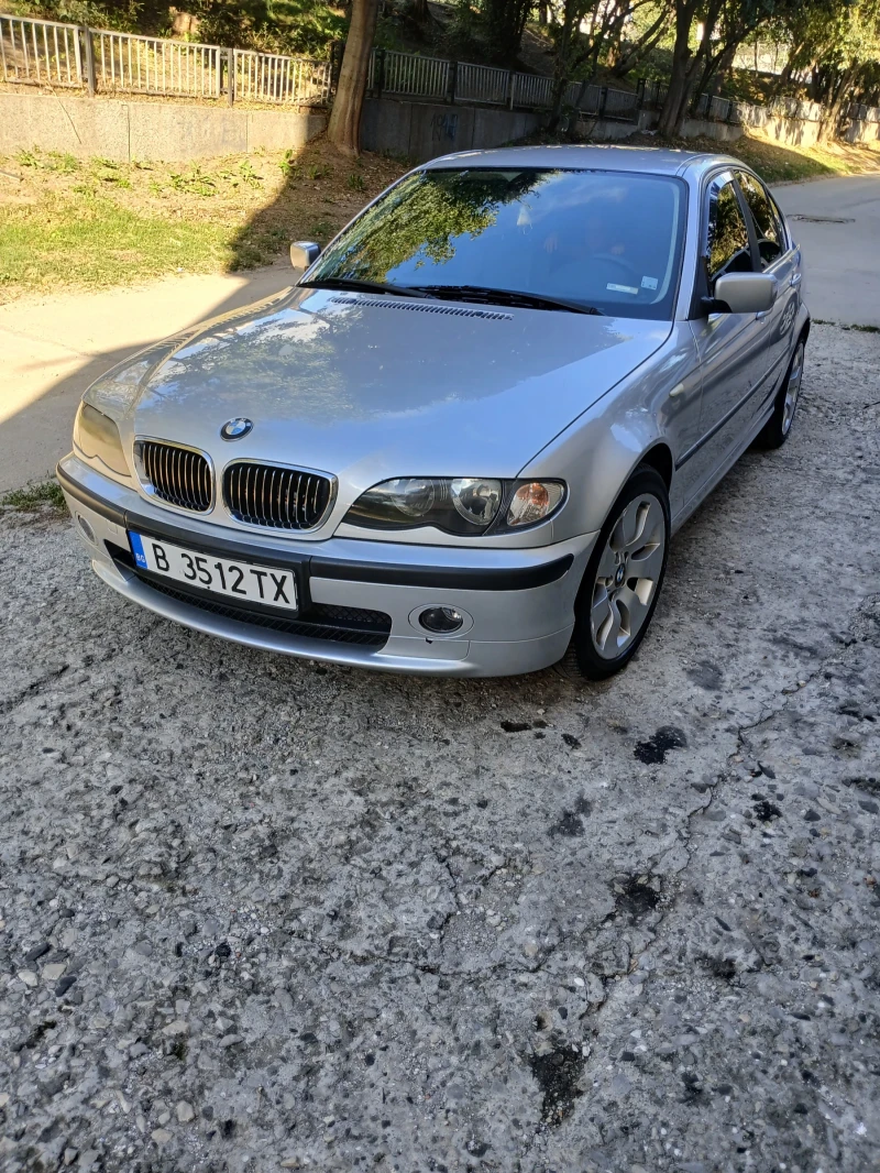 BMW 320, снимка 7 - Автомобили и джипове - 47380369