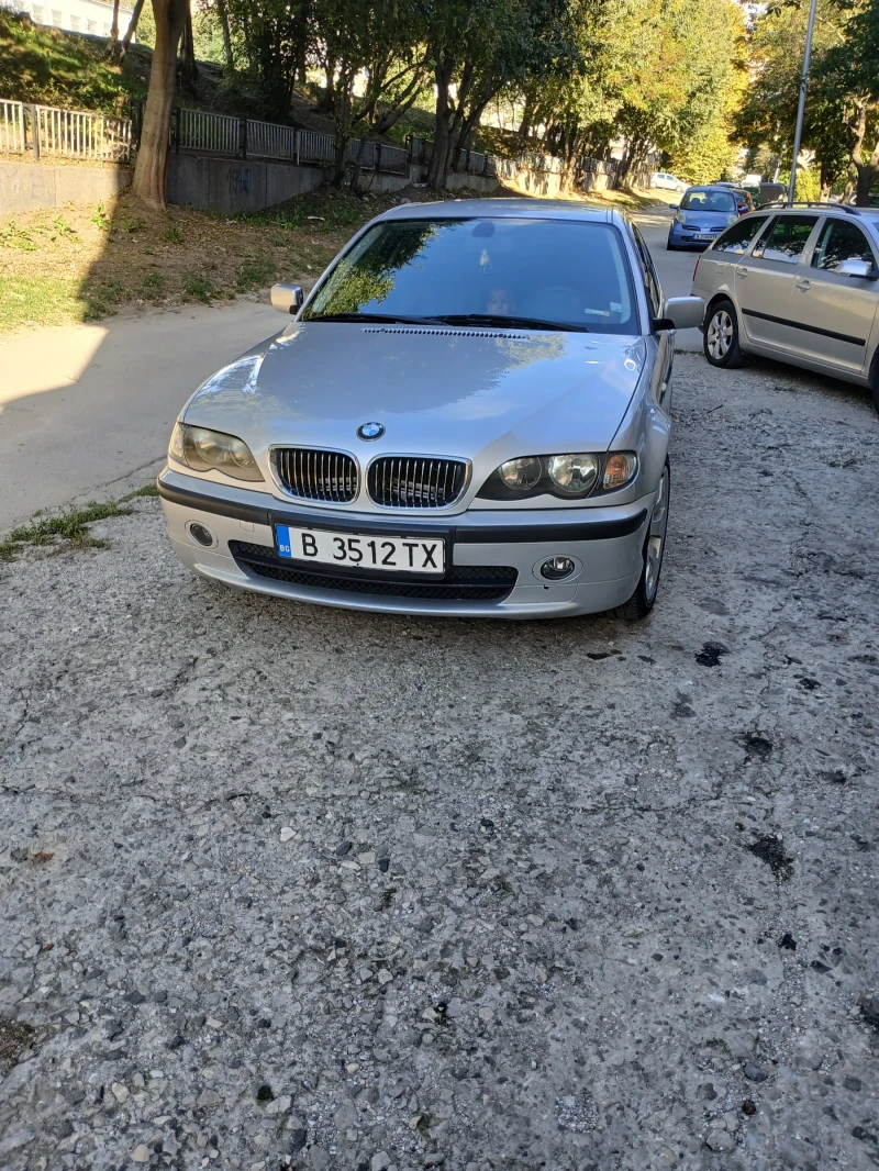 BMW 320, снимка 1 - Автомобили и джипове - 47380369